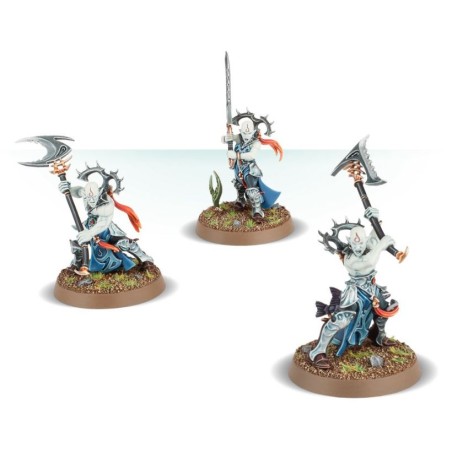 Idoneth Deepkin: Namarti Thralls