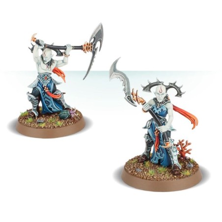 Idoneth Deepkin: Namarti Thralls