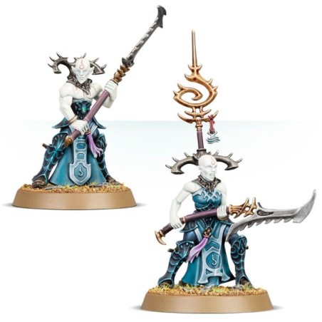 Idoneth Deepkin: Namarti Thralls