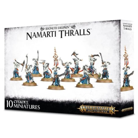 Idoneth Deepkin: Namarti Thralls
