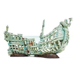 Idoneth Deepkin: Gloomtide Shipwreck