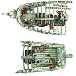 Idoneth Deepkin: Gloomtide Shipwreck