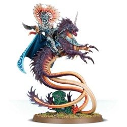 Idoneth Deepkin: Volturnos, High King of the Deep