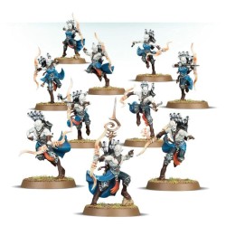 Idoneth Deepkin: Namarti Reavers 