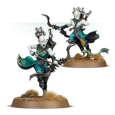 Idoneth Deepkin: Namarti Reavers 