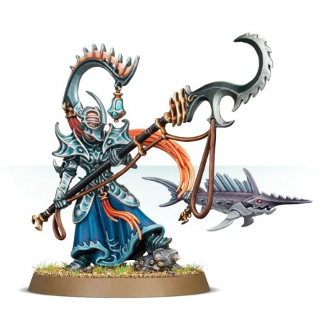 Idoneth Deepkin: Isharann Soulrender