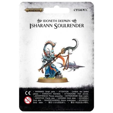 Idoneth Deepkin: Isharann Soulrender