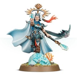 Idoneth Deepkin: Isharann Tidecaster