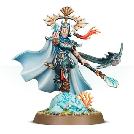 Idoneth Deepkin: Isharann Tidecaster
