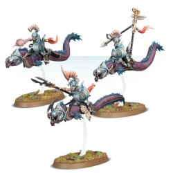 Idoneth Deepkin: Akhelian Morrsarr Guard / Ishlaen Guard