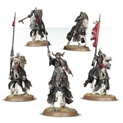 Soulblight Gravelords / Nighthaunt: Hexwraiths / Black Knight