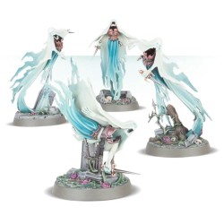 Nighthaunt: ETB Myrmourn Banshees
