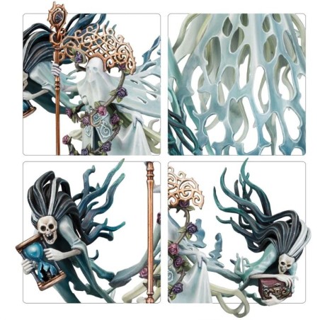 Nighthaunt: Lady Olynder, Mortarch of Grief