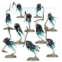 Nighthaunt: Grimghast Reapers
