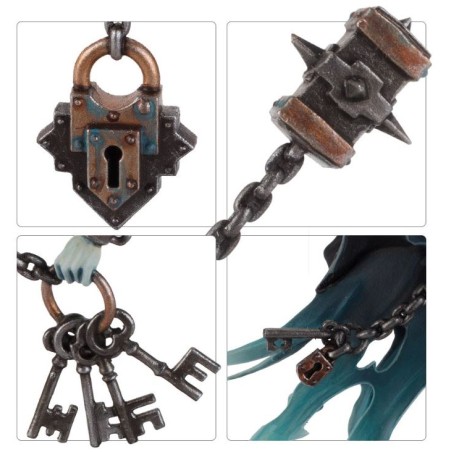 Nighthaunt: Crawlocke the Jailor