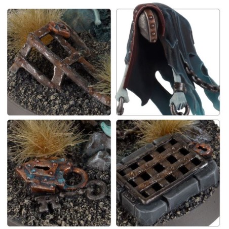 Nighthaunt: Crawlocke the Jailor