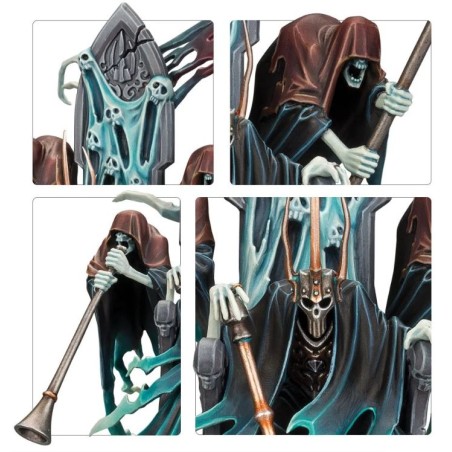 Nighthaunt: Kurdoss Valentian, The Craven King