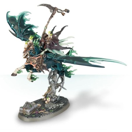 Nighthaunt: ETB Reikenor the Grimhailer