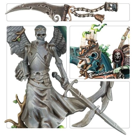 Nighthaunt: ETB Reikenor the Grimhailer