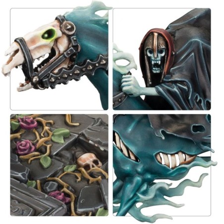 Nighthaunt: ETB Dreadblade Harrows