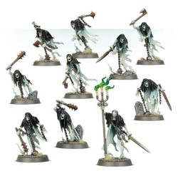 Nighthaunt: ETB Chainrasp Hordes