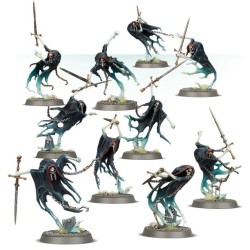Nighthaunt: Bladegheist Revenants