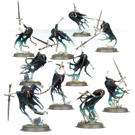 Nighthaunt: Bladegheist Revenants