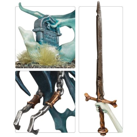 Nighthaunt: Bladegheist Revenants