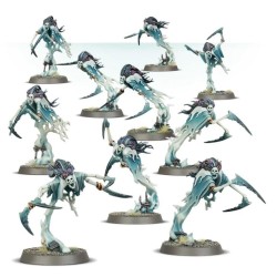 Nighthaunt: Dreadscythe Harridans