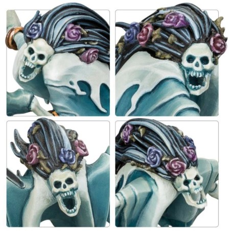 Nighthaunt: Dreadscythe Harridans