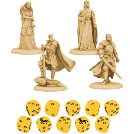 Le Trône de Fer: Boite de Base Baratheon