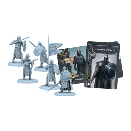 Le Trône de Fer: Epées Liges Stark