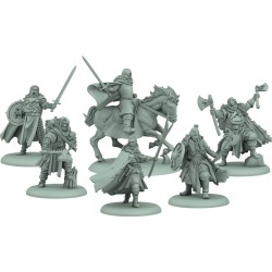 Le Trône de Fer: Attachements Stark 1