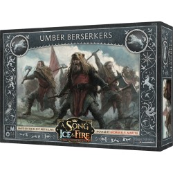 Le Trône de Fer: Berserkers de la Maison Omble