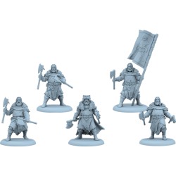 Le Trône de Fer: Berserkers de la Maison Omble