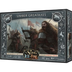 Le Trône de Fer: Grandes Haches de la Maison Omble