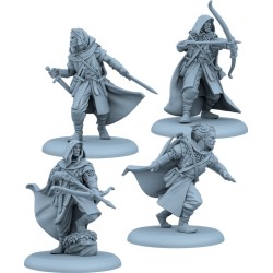 le Trône de Fer: Pisteurs Paludiers