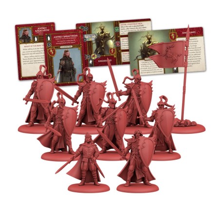 Le Trône de Fer: Héros Lannister 2