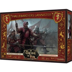 Le Trône de Fer: Hallebardiers Lannister
