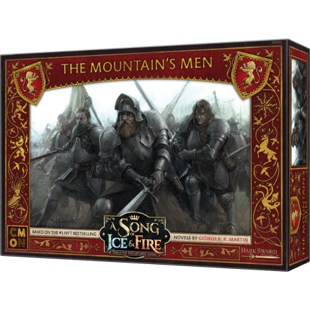 Le Trône de Fer: Les Hommes de la Montagne