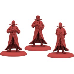 Le Trône de Fer: Pyromanciens