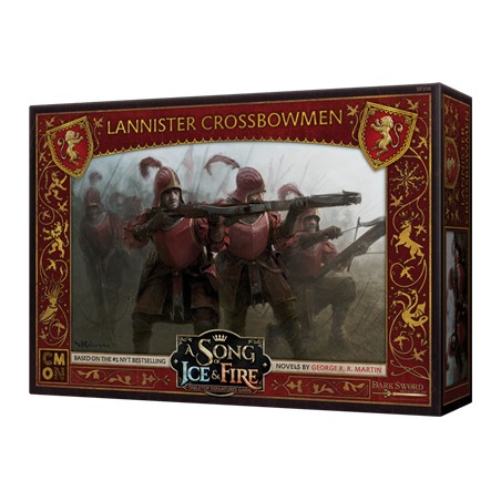 Le Trône de Fer: Arbalétriers Lannister