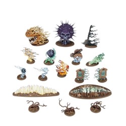 Age of Sigmar: Sorts Persistants Maléfices
