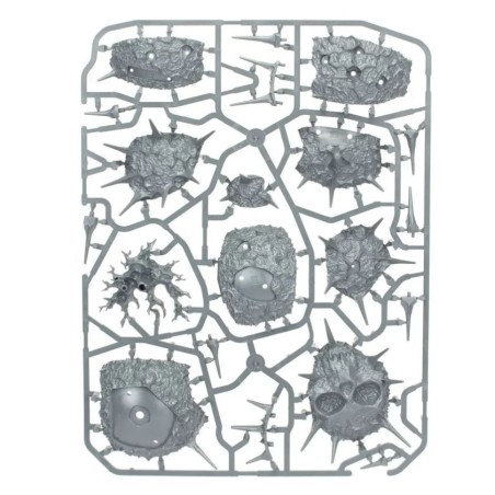 Age of Sigmar: Sorts Persistants Maléfices