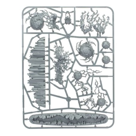 Age of Sigmar: Sorts Persistants Maléfices