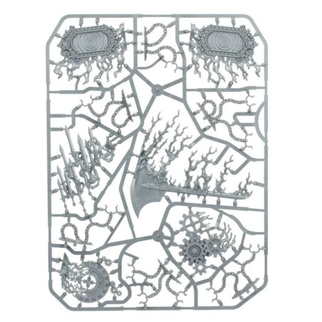 Age of Sigmar: Sorts Persistants Maléfices