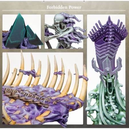 Age of Sigmar: Sorts Persistants Pouvoir Interdit