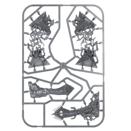 Age of Sigmar: Sorts Persistants Pouvoir Interdit