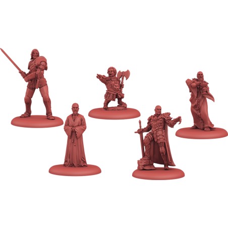 Le Trône de Fer: Héros Lannister 1