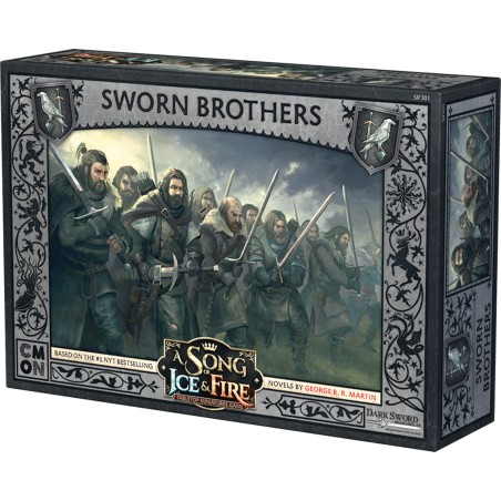 Le Trône de Fer: Frères Jurés